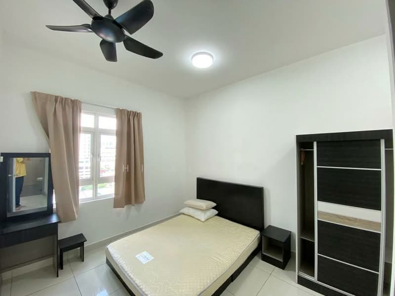 Servis Apartment untuk Dijual di TR Residence - Shi Xin Kim - Bedroom - PropertyGuru.com.my