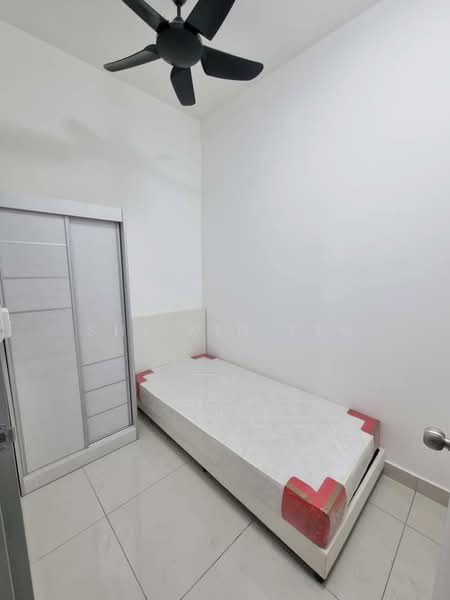 Servis Apartment untuk Dijual di TR Residence - Shi Xin Kim - Bedroom - PropertyGuru.com.my