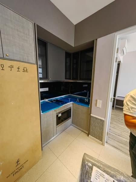 Service Residence for Rent at Millerz Square Serviced Residence - BC TAN - Kitchen - PropertyGuru.com.my