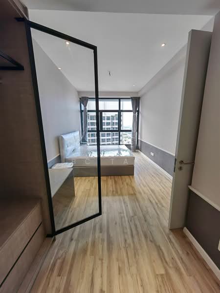 Service Residence for Rent at Millerz Square Serviced Residence - BC TAN - Bedroom - PropertyGuru.com.my
