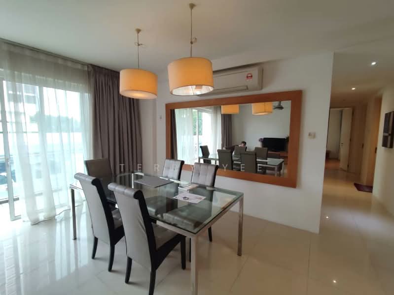 Condominium for Rent at Menara Bintang Goldhill - Terry Yee - Dining Room - PropertyGuru.com.my