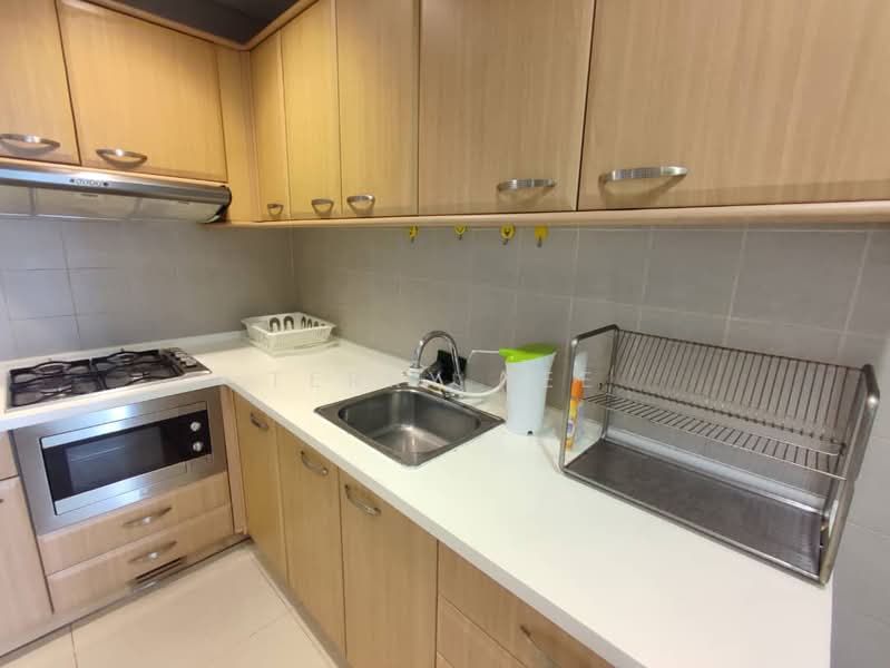 Condominium for Rent at Menara Bintang Goldhill - Terry Yee - Kitchen - PropertyGuru.com.my