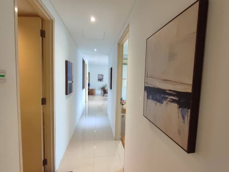 Condominium for Rent at Menara Bintang Goldhill - Terry Yee - Corridor - PropertyGuru.com.my