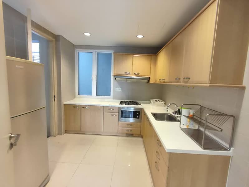 Condominium for Rent at Menara Bintang Goldhill - Terry Yee - Kitchen - PropertyGuru.com.my