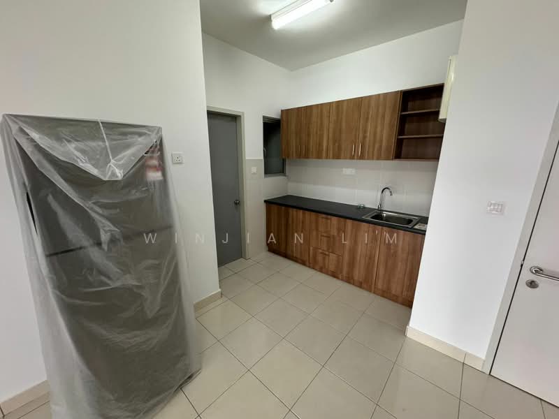 Servis Apartment untuk Disewa di Alanis Residence - Winjian Lim - Kitchen - PropertyGuru.com.my