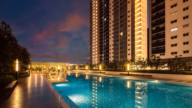 Servis Apartment untuk Disewa di Alanis Residence - Winjian Lim - Exterior - PropertyGuru.com.my
