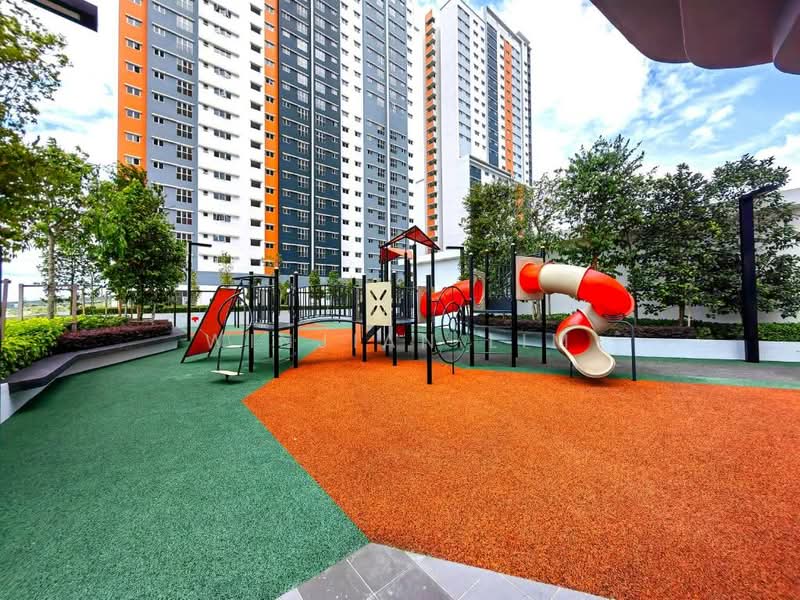 Servis Apartment untuk Disewa di Alanis Residence - Winjian Lim - Exterior - PropertyGuru.com.my