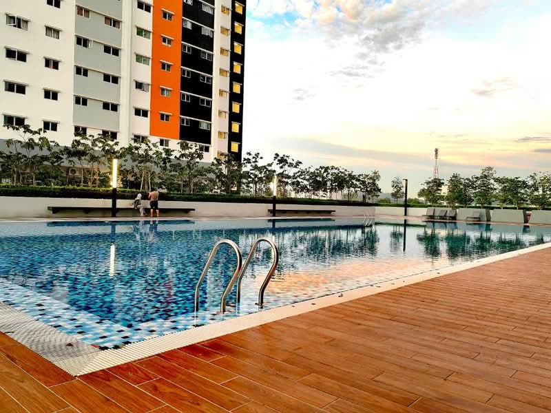 Servis Apartment untuk Disewa di Alanis Residence - Winjian Lim - Exterior - PropertyGuru.com.my