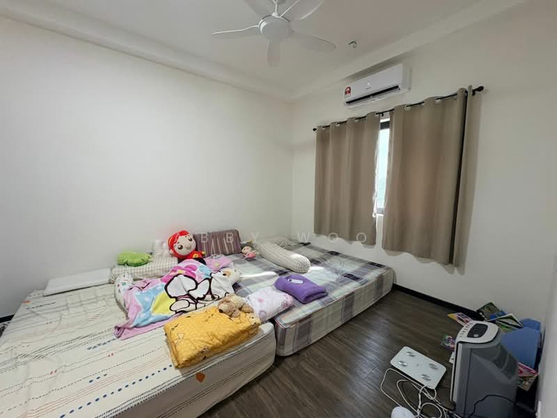 Kondominium untuk Disewa di Embayu - Abby Woo - Bedroom - PropertyGuru.com.my