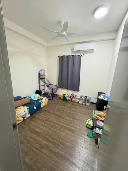 Kondominium untuk Disewa di Embayu - Abby Woo - Bedroom - PropertyGuru.com.my