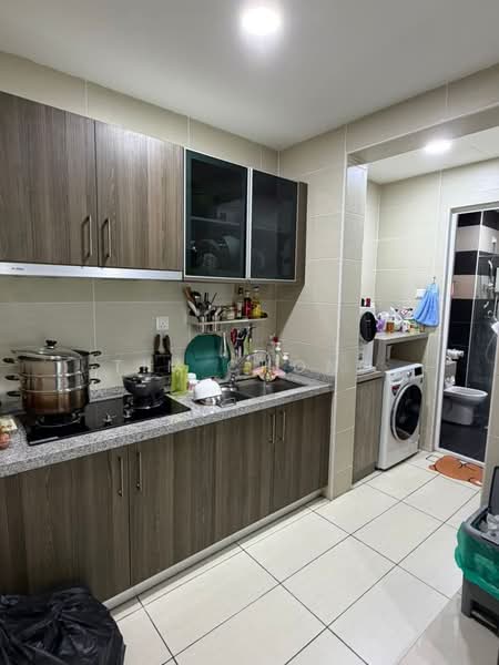 Servis Apartment untuk Dijual di D'Secret Garden (Pangsapuri Kempas Indah) - Tim Chong - PropertyGuru.com.my