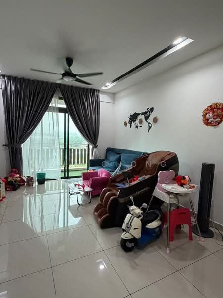 Servis Apartment untuk Dijual di D'Secret Garden (Pangsapuri Kempas Indah) - Tim Chong - PropertyGuru.com.my
