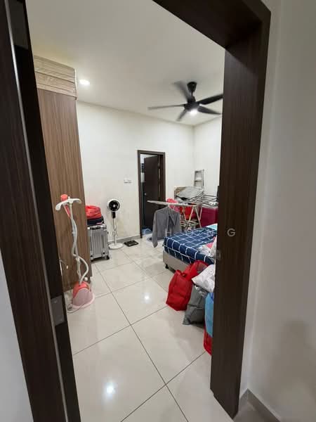Servis Apartment untuk Dijual di D'Secret Garden (Pangsapuri Kempas Indah) - Tim Chong - PropertyGuru.com.my
