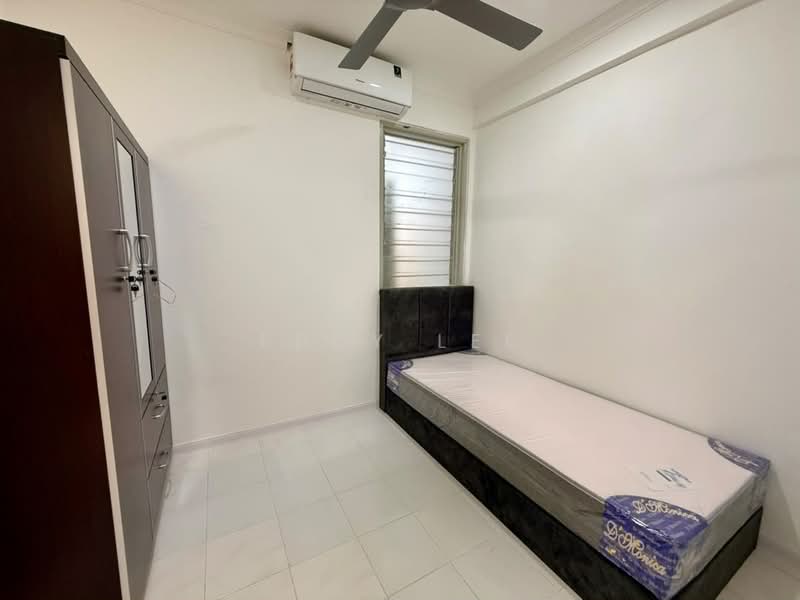 Pangsapuri untuk Disewa di Vista Pinggiran Apartment - Eddy Lee - Bedroom - PropertyGuru.com.my