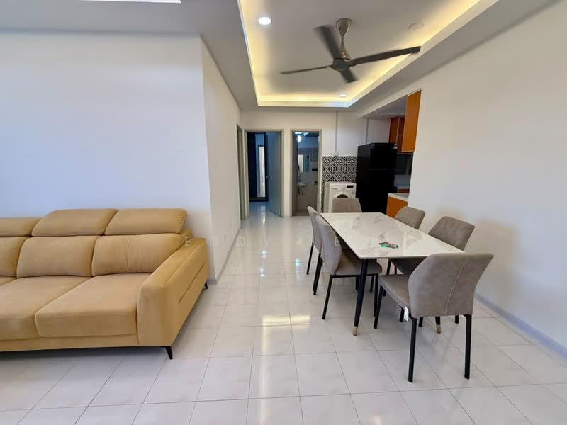 Pangsapuri untuk Disewa di Vista Pinggiran Apartment - Eddy Lee - Living Room - PropertyGuru.com.my