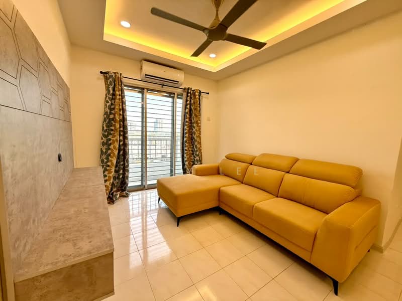 Pangsapuri untuk Disewa di Vista Pinggiran Apartment - Eddy Lee - Living Room - PropertyGuru.com.my