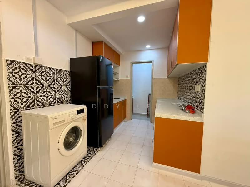 Pangsapuri untuk Disewa di Vista Pinggiran Apartment - Eddy Lee - Kitchen - PropertyGuru.com.my