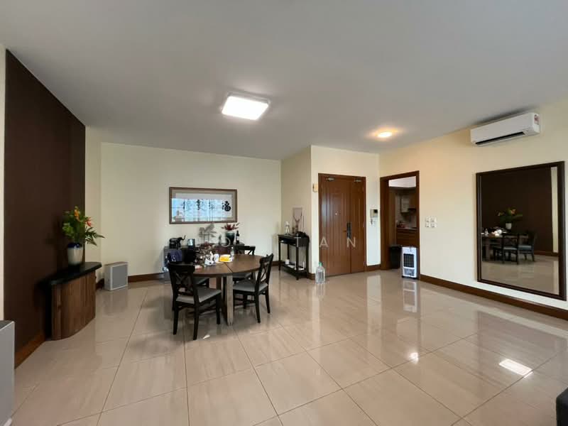Condominium for Sale at Mont Kiara Aman - Joe Tan - Living Room - PropertyGuru.com.my