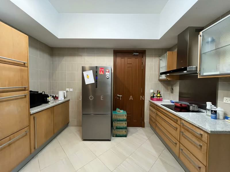 Condominium for Sale at Mont Kiara Aman - Joe Tan - Kitchen - PropertyGuru.com.my