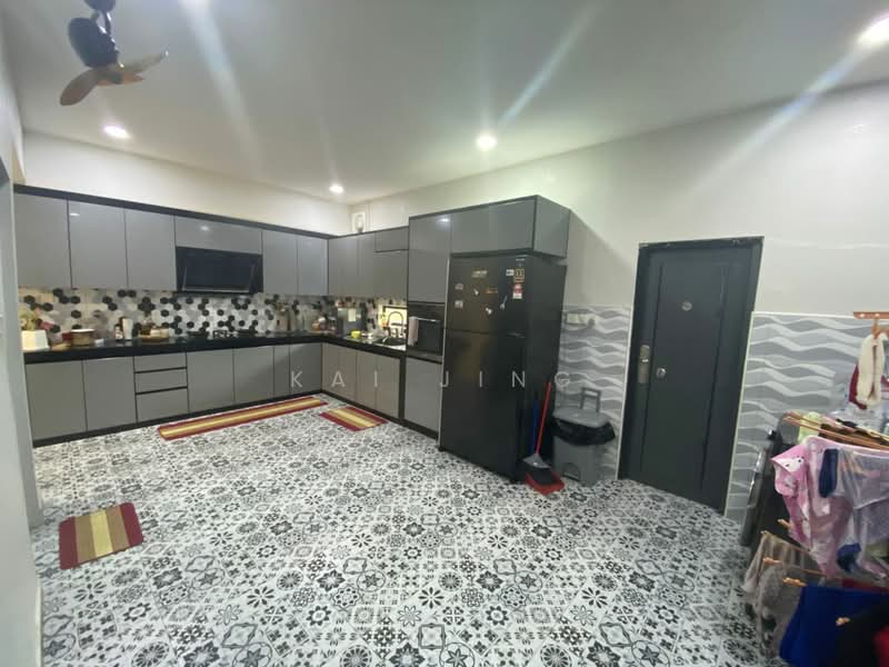 2-storey Terraced House for Sale in Johor Bahru (Johor) - Kai Jing - Kitchen - PropertyGuru.com.my