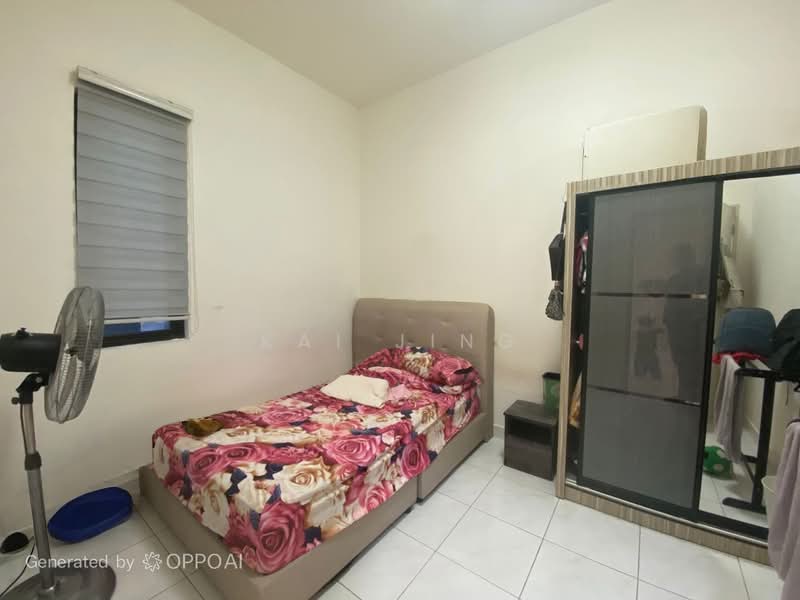 2-storey Terraced House for Sale in Johor Bahru (Johor) - Kai Jing - Bedroom - PropertyGuru.com.my