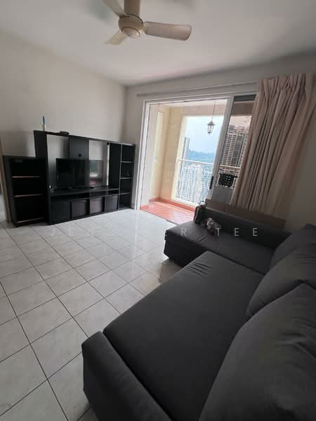 Condominium for Rent at Mont Kiara Bayu - Jennifer Tee - Living Room - PropertyGuru.com.my