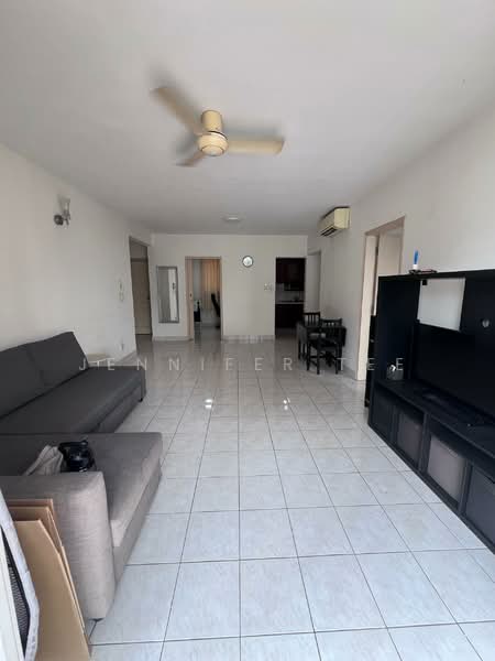 Condominium for Rent at Mont Kiara Bayu - Jennifer Tee - Living Room - PropertyGuru.com.my
