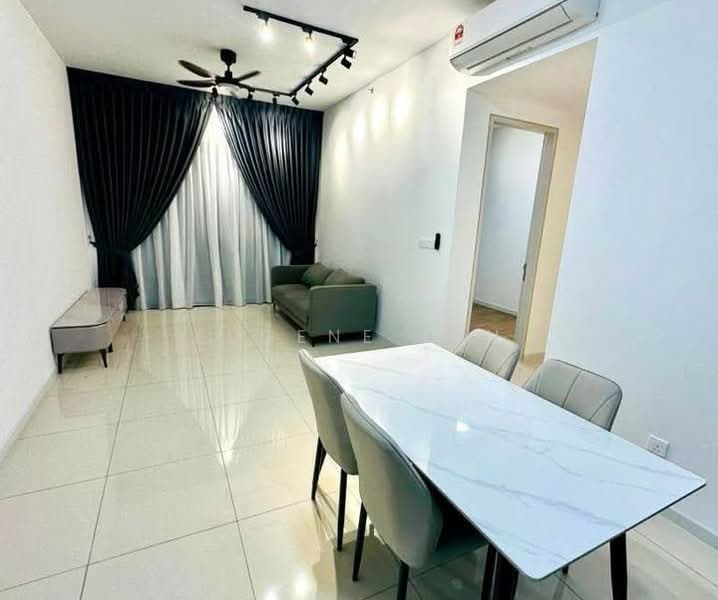 Service Residence for Rent at Serviced Residence @ Sunway D'hill Residences - Eugene Tan - Living Room - PropertyGuru.com.my