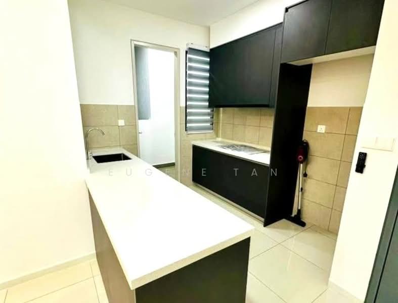 Service Residence for Rent at Serviced Residence @ Sunway D'hill Residences - Eugene Tan - Kitchen - PropertyGuru.com.my