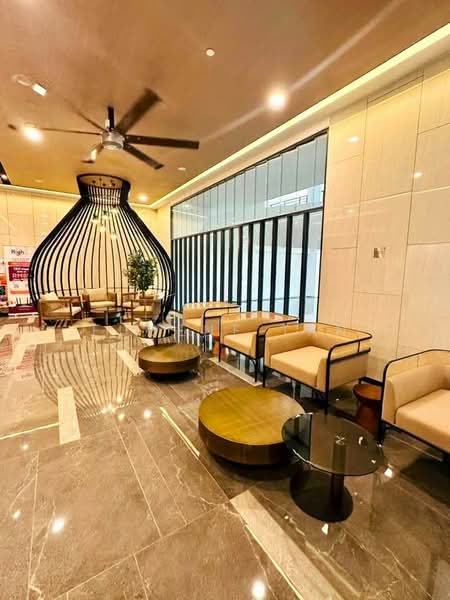Service Residence for Rent at Serviced Residence @ Sunway D'hill Residences - Eugene Tan - Lobby - PropertyGuru.com.my