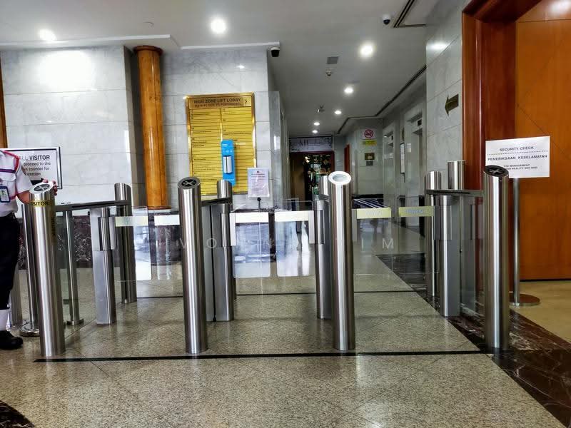 Office for Rent in KLCC (KL City Centre) - Ivonne Yim - Lobby - PropertyGuru.com.my