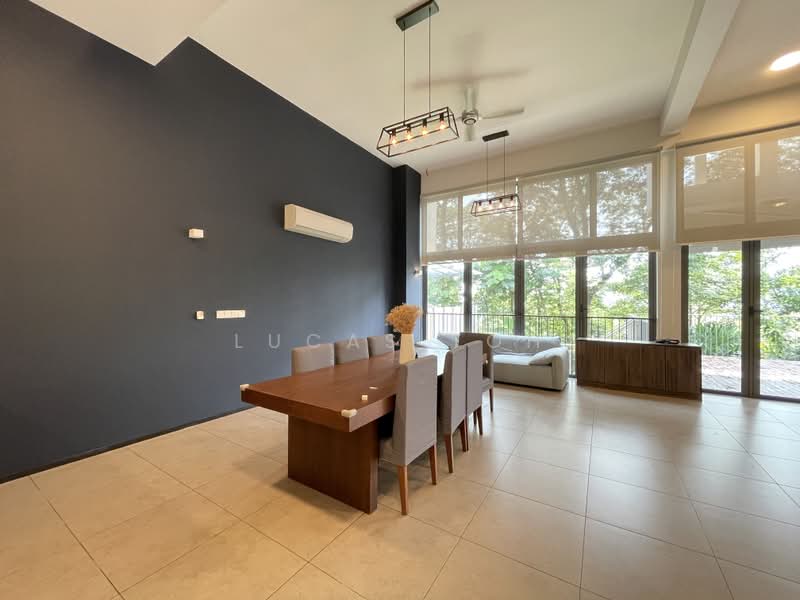 3-storey Terraced House for Sale in The Mansions (Desa Parkcity) - Lucas Toh - Dining Room - PropertyGuru.com.my