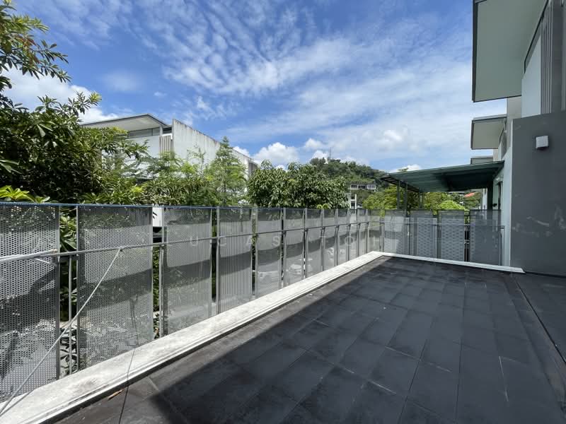 3-storey Terraced House for Sale in The Mansions (Desa Parkcity) - Lucas Toh - Exterior - PropertyGuru.com.my