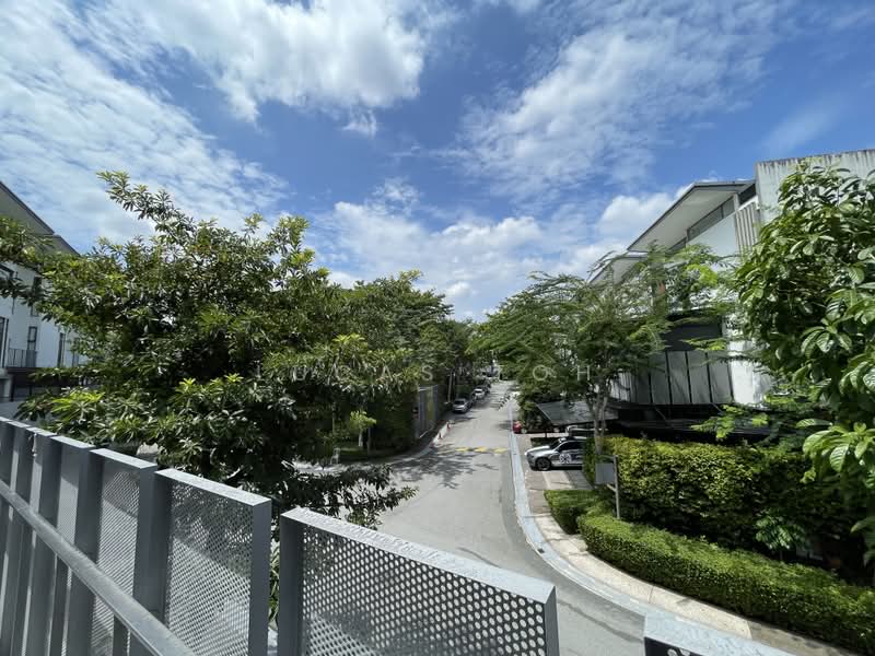 3-storey Terraced House for Sale in The Mansions (Desa Parkcity) - Lucas Toh - Exterior - PropertyGuru.com.my