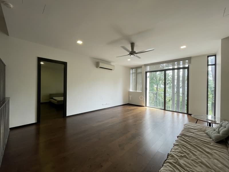 3-storey Terraced House for Sale in The Mansions (Desa Parkcity) - Lucas Toh - Living Room - PropertyGuru.com.my