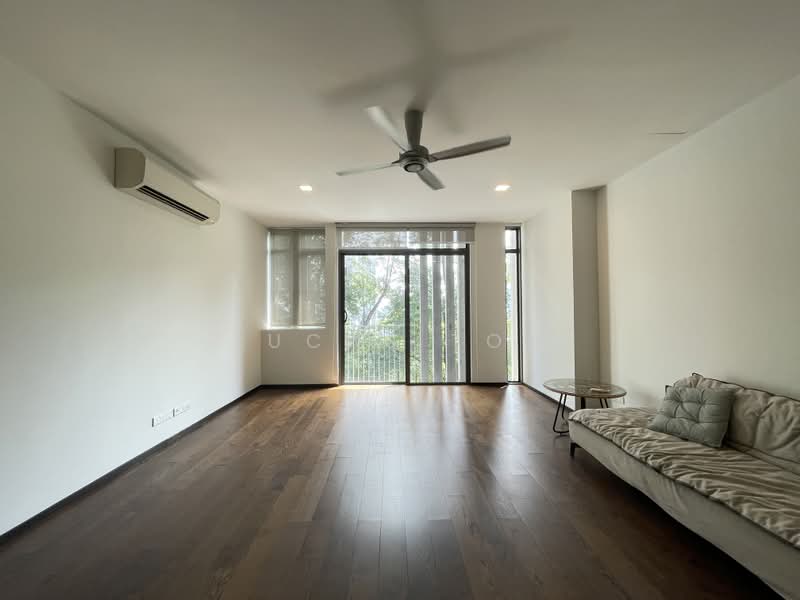 3-storey Terraced House for Sale in The Mansions (Desa Parkcity) - Lucas Toh - Living Room - PropertyGuru.com.my