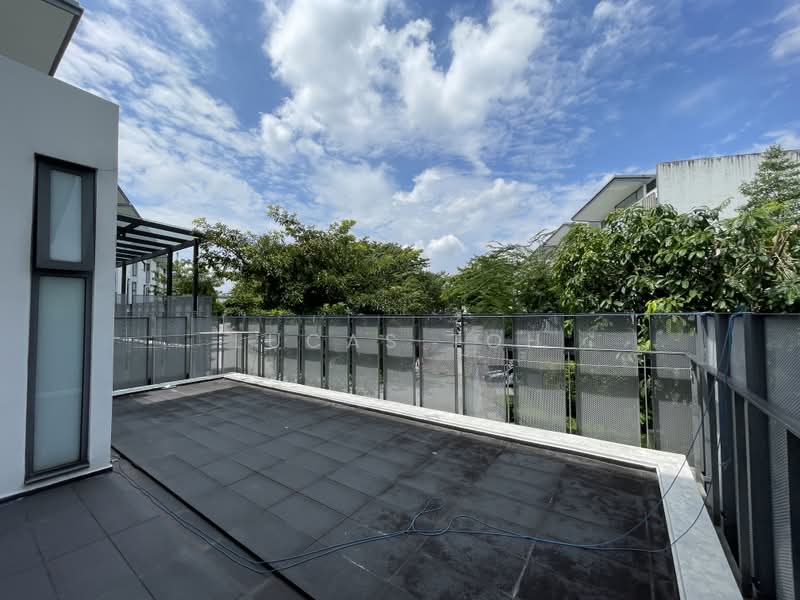 3-storey Terraced House for Sale in The Mansions (Desa Parkcity) - Lucas Toh - Exterior - PropertyGuru.com.my