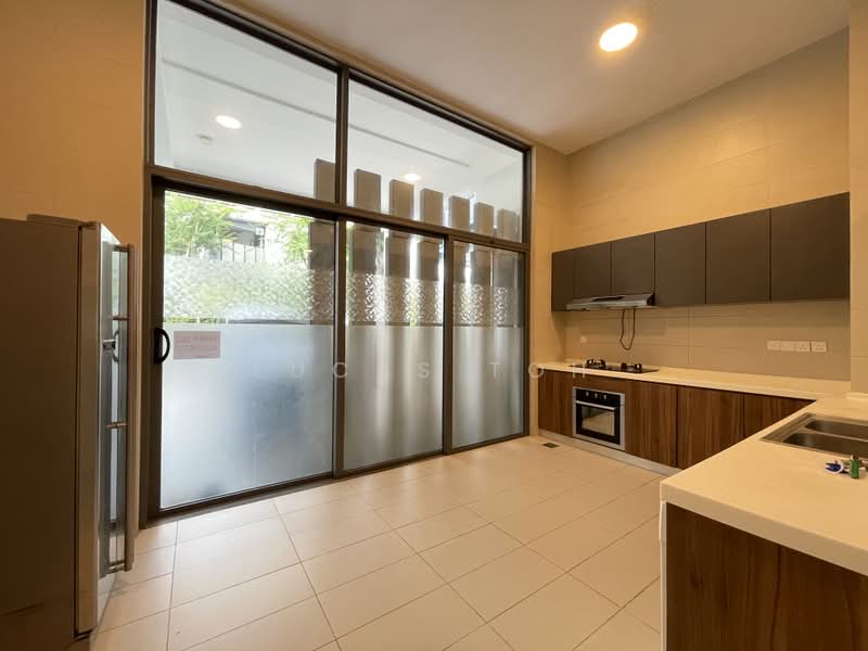 3-storey Terraced House for Sale in The Mansions (Desa Parkcity) - Lucas Toh - Kitchen - PropertyGuru.com.my