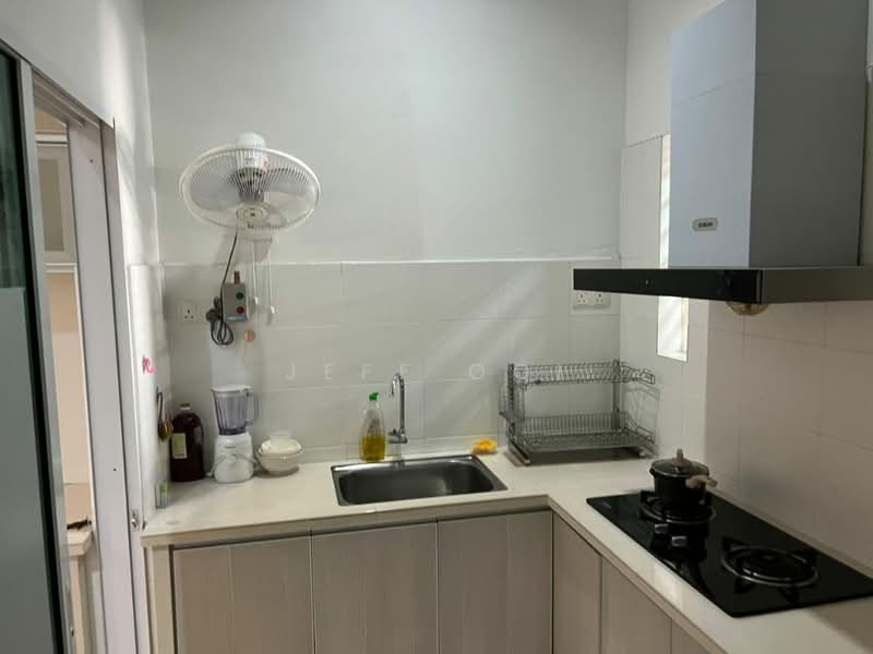 Rumah Teres 3 Tingkat untuk Disewa di Bayan Lepas (Penang) - Jeff Ooi - Kitchen - PropertyGuru.com.my