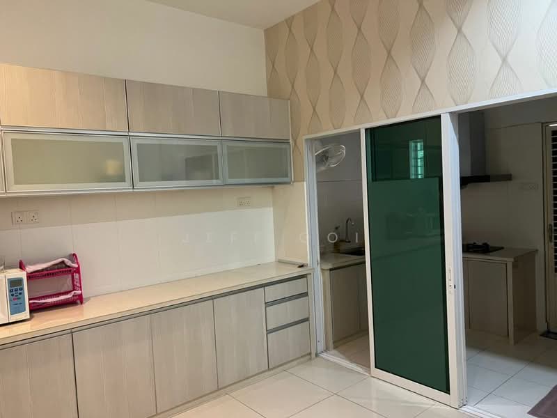 Rumah Teres 3 Tingkat untuk Disewa di Bayan Lepas (Penang) - Jeff Ooi - Kitchen - PropertyGuru.com.my