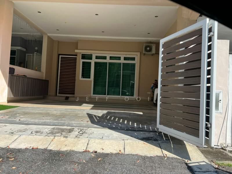 Rumah Teres 3 Tingkat untuk Disewa di Bayan Lepas (Penang) - Jeff Ooi - Exterior - PropertyGuru.com.my
