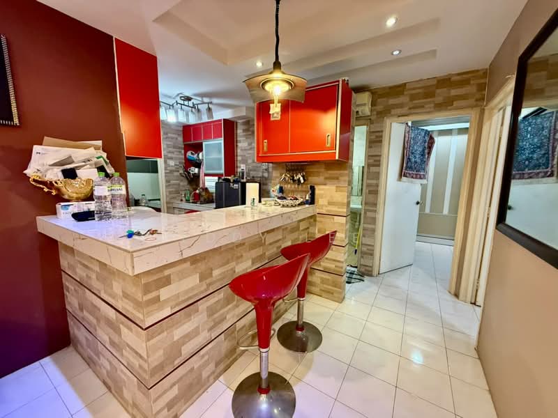 Pangsapuri untuk Dijual di Vista Pinggiran Apartment - Eddy Lee - Kitchen - PropertyGuru.com.my