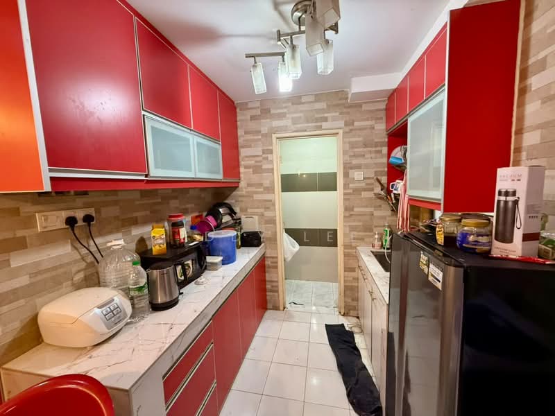 Pangsapuri untuk Dijual di Vista Pinggiran Apartment - Eddy Lee - Kitchen - PropertyGuru.com.my