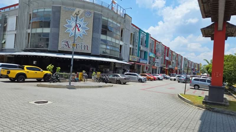 Kedai / Pejabat untuk Dijual di Bandar Seri Alam (Masai) - Caryn Ter - Exterior - PropertyGuru.com.my