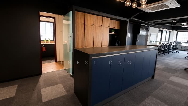 Office for Rent in Mid Valley City (Kuala Lumpur) - Ernest Ong - Kitchen - PropertyGuru.com.my