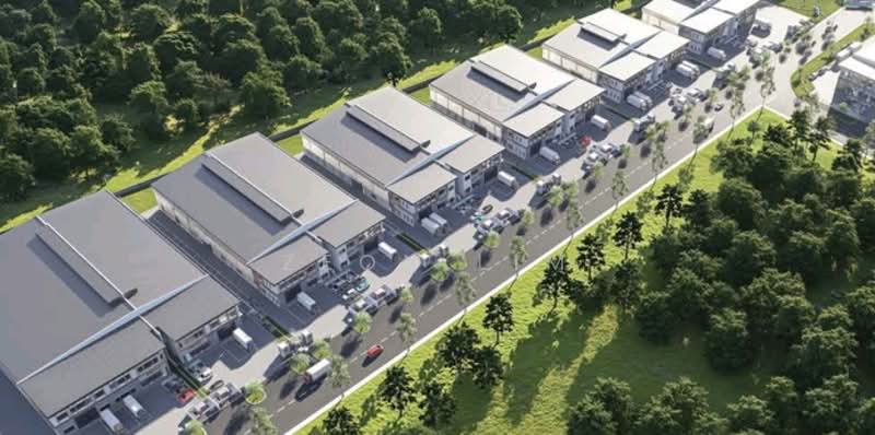 Factory for Sale in Taman Impian Skudai (Johor Bahru) - Zeon Lim - PropertyGuru.com.my
