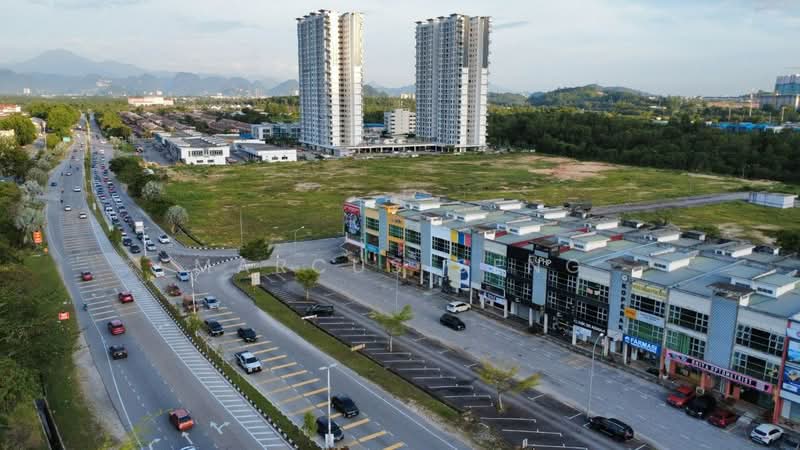 Shop / Office for Rent in Bandar Meru Raya (Ipoh) - Marcus Seng - Exterior - PropertyGuru.com.my