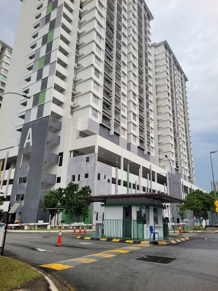 Pangsapuri untuk Disewa di Residensi Hijauan Lumayan - K.K Lai - PropertyGuru.com.my