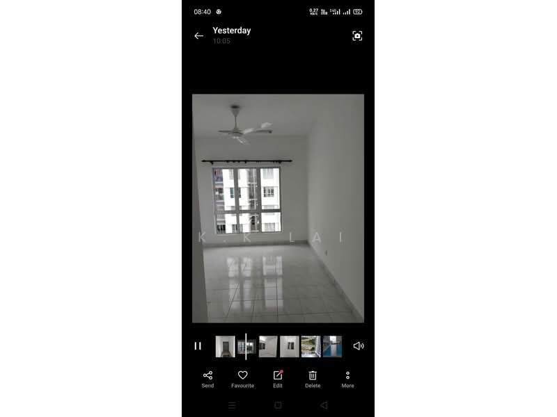 Apartment for Rent at Residensi Hijauan Lumayan - K.K Lai - PropertyGuru.com.my