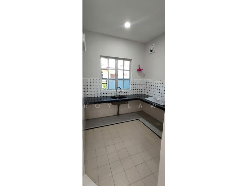 Terraced House for Sale in Taman Intan Perdana (Si Rusa) - Roy Law - Kitchen - PropertyGuru.com.my
